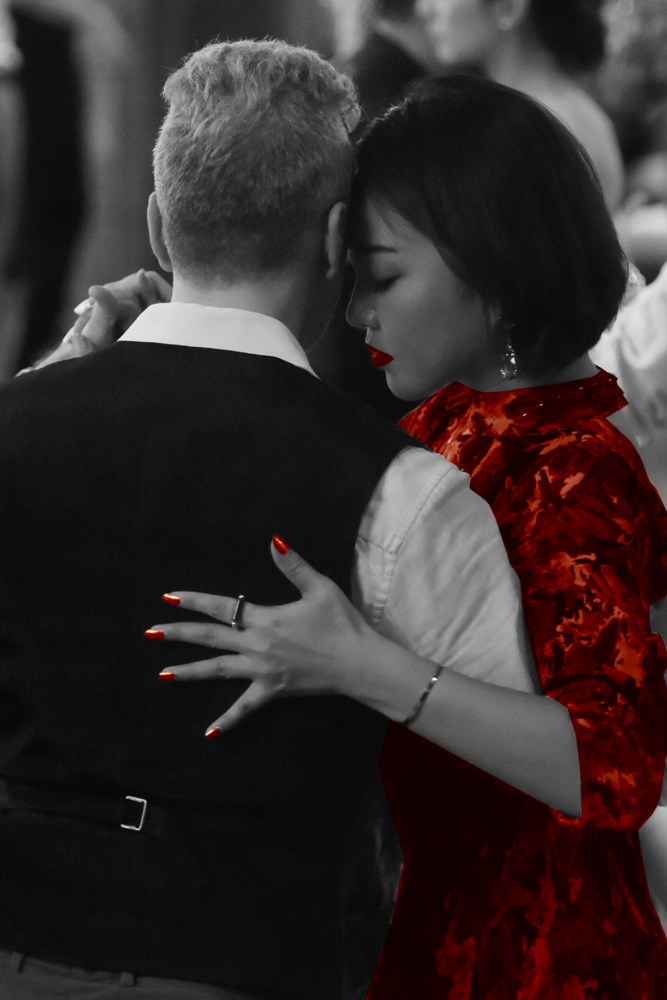 ballroom dancing club